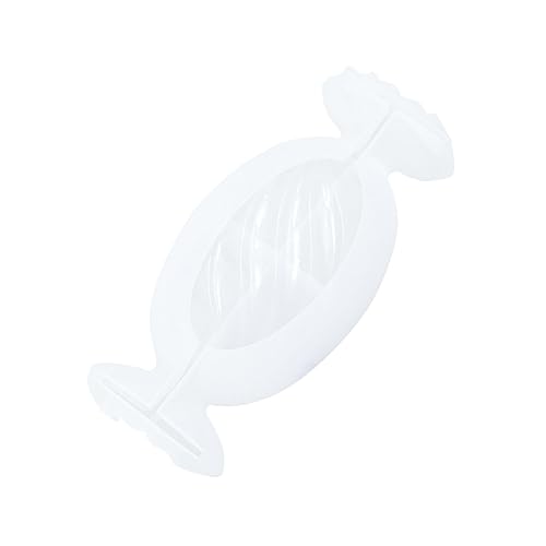 ORFOFE Silikon Candy Dish Form für DIY Epoxidharz Gießen Praktische Non Stick Schale Langlebige und Flexible Silikonform für Kreative Handwerksprojekte und Kristallharz Tablett ORFOFE Silikon Candy Dish Form für DIY Epoxidharz Gießen Praktische Non Stick Schale Langlebige und Flexible Silikonform für Kreative Handwerksprojekte und Kristallharz Tablett von ORFOFE