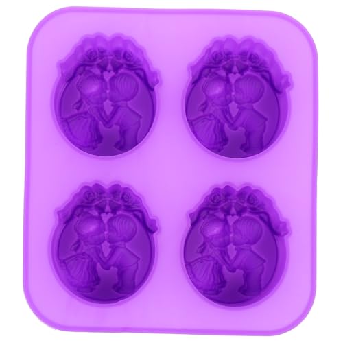 ORFOFE Silikon Seifenform Engel DIY Mold Leicht Kompakt Handgemacht Für Seifenherstellung Geschenkidee Für Familie Und Zuhause Dekoration ORFOFE Silikon Seifenform Engel DIY Mold Leicht Kompakt Handgemacht Für Seifenherstellung Geschenkidee Für Familie Und Zuhause Dekoration von ORFOFE