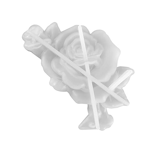 ORFOFE Silikonform Blumenform Epoxidharz Gießform DIY Ornament Gussform für Einzigartige Bastelprojekte Einfache und Antihaftbeschichtung für Kreative Handarbeiten ORFOFE Silikonform Blumenform Epoxidharz Gießform DIY Ornament Gussform für Einzigartige Bastelprojekte Einfache und Antihaftbeschichtung für Kreative Handarbeiten von ORFOFE