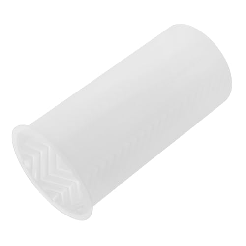 ORFOFE Silikonform DIY Kerzenform für Duftkerzen und Seifen Flexible Wiederverwendbare Gießform mit Glatter Oberfläche Einfach zu Entformen für Handwerk und Bastelbedarf von ORFOFE