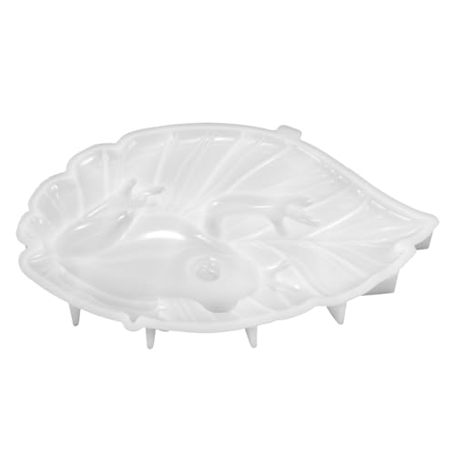 ORFOFE Silikonform Frosch Epoxidharz Gießform für DIY Dekoration Basteln Handliche Flexible Silikonform mit Feinen Details für Kleine Froschornamente und Kreative Harzarbeiten ORFOFE Silikonform Frosch Epoxidharz Gießform für DIY Dekoration Basteln Handliche Flexible Silikonform mit Feinen Details für Kleine Froschornamente und Kreative Harzarbeiten von ORFOFE
