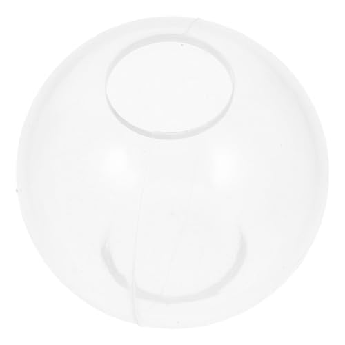ORFOFE Silikonform Kugel Hochtransparent DIY Epoxidharz Gießform Einteilig Ohne Polieren Für Schmuck Anhänger Kerzen Papiergewichte Handwerk von ORFOFE