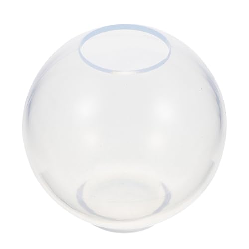 ORFOFE Silikonform Kugel Transparent DIY Resin Gießform Non stick Leicht Reinigbar für Schmuck Basteln Kerzen Dekorationen ORFOFE Silikonform Kugel Transparent DIY Resin Gießform Non stick Leicht Reinigbar für Schmuck Basteln Kerzen Dekorationen von ORFOFE