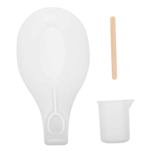 ORFOFE Silikonform Löffelhalter Flexible Gießform für DIY Heimdeko Kunstharz Schmuck Tray Herstellung Bpa frei Leicht zu Reinigen Vielseitig für Bastelprojekte Geeignet ORFOFE Silikonform Löffelhalter Flexible Gießform für DIY Heimdeko Kunstharz Schmuck Tray Herstellung Bpa frei Leicht zu Reinigen Vielseitig für Bastelprojekte Geeignet von ORFOFE