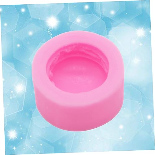 ORFOFE Silikonform Macaron Mould für DIY Seife und Süßigkeiten Hitzebeständig Bpa Frei Antihaftbeschichtung Vielseitig für Schokolade Kerzen Pudding und Bastelkunst von ORFOFE