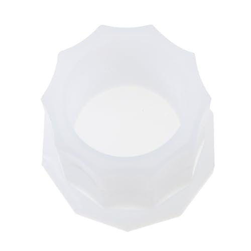 ORFOFE Silikonform Würfelbecher Flexibel Langlebig für Epoxidharz DIY Bastelset Würfelaufbewahrung Containerform Transparent Bpa frei Geeignet für Resin Gießen und Handwerkskunst ORFOFE Silikonform Würfelbecher Flexibel Langlebig für Epoxidharz DIY Bastelset Würfelaufbewahrung Containerform Transparent Bpa frei Geeignet für Resin Gießen und Handwerkskunst von ORFOFE