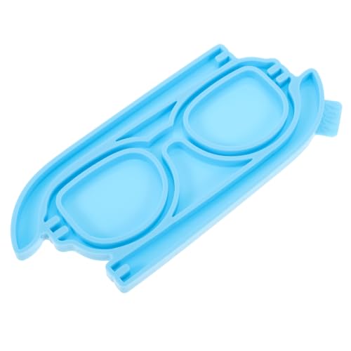 ORFOFE Silikonform für Brillen Gießform DIY Epoxidharzform Flexible Silikonform für Kreative Handwerksprojekte Langlebig Elastisch Einfach zu Entformen Kosteneffizient für ORFOFE Silikonform für Brillen Gießform DIY Epoxidharzform Flexible Silikonform für Kreative Handwerksprojekte Langlebig Elastisch Einfach zu Entformen Kosteneffizient für von ORFOFE