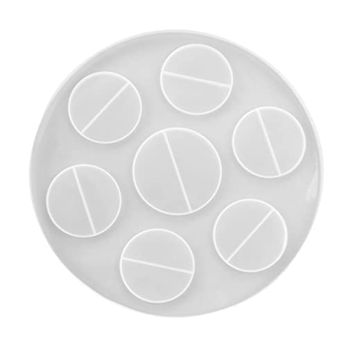 ORFOFE Silikonform für DIY Epoxidharz Weinregal und Tablett Flexible Gießform für Kristallharz Praktische Silikon Gießform für Handgemachte Untersetzer und Kreative Bastelprojekte ORFOFE Silikonform für DIY Epoxidharz Weinregal und Tablett Flexible Gießform für Kristallharz Praktische Silikon Gießform für Handgemachte Untersetzer und Kreative Bastelprojekte von ORFOFE