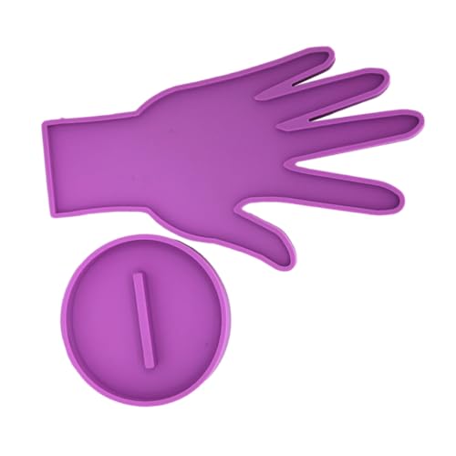 ORFOFE Silikonform für DIY Schmuckständer aus Epoxidharz Flexible Gießform für Kreative Schmuck Bastelarbeiten Langlebig und Leicht zu Reinigen für Individuelle Schmuckpräsentation ORFOFE Silikonform für DIY Schmuckständer aus Epoxidharz Flexible Gießform für Kreative Schmuck Bastelarbeiten Langlebig und Leicht zu Reinigen für Individuelle Schmuckpräsentation von ORFOFE