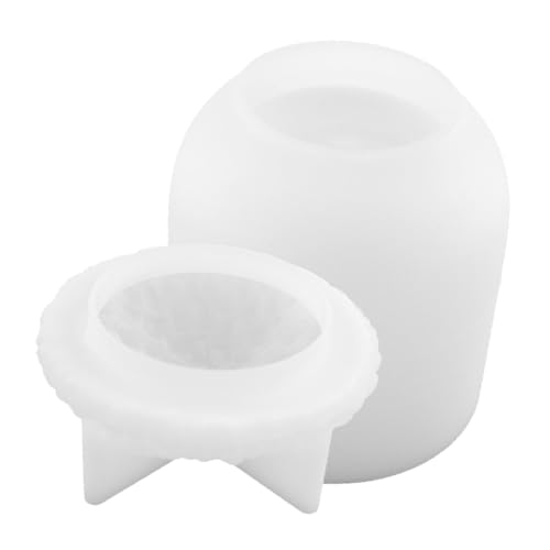 ORFOFE Silikonform für Epoxidharz Aufbewahrungsglas Flexibel Wiederverwendbar DIY Basteln Verschiedene Formen Anfänger Geeignet ORFOFE Silikonform für Epoxidharz Aufbewahrungsglas Flexibel Wiederverwendbar DIY Basteln Verschiedene Formen Anfänger Geeignet von ORFOFE