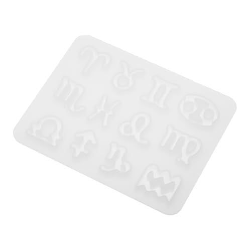 ORFOFE Teiliges DIY Silikonform für Anhänger Schlüsselanhänger Silikon Gießformen Flexibel Langlebig für Schmuckherstellung und Bastelbedarf ORFOFE Teiliges DIY Silikonform für Anhänger Schlüsselanhänger Silikon Gießformen Flexibel Langlebig für Schmuckherstellung und Bastelbedarf von ORFOFE