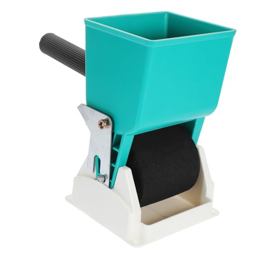 ORFOFE Verstellbarer Manueller Leimroller mit Komfortablem Griff Holzleimspender für Möbel Kartonbeschichtung Geeignet für Pvc Latex Holzleim Praktisches DIY beschichtungswerkzeug von ORFOFE