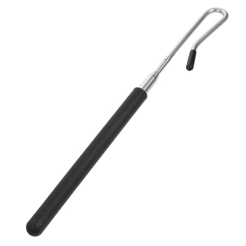 ORFOFE Verstellbarer Puppenarm Steuerstab Ausziehbar Kunststoff Leicht mit Sicherheitsabdeckung für Hand Handgelenkclip Geeignet für Kleine und Große Handpuppen ORFOFE Verstellbarer Puppenarm Steuerstab Ausziehbar Kunststoff Leicht mit Sicherheitsabdeckung für Hand Handgelenkclip Geeignet für Kleine und Große Handpuppen von ORFOFE