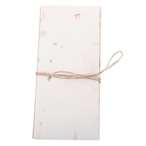 ORFOFE Vintage Scrapbook Papier Buntes Strukturiertes Bastelpapier für DIY Journaling Collage und Fotoalbum Retro Handmade Stil Langlebig und Vielseitig für Scrapbooking von ORFOFE
