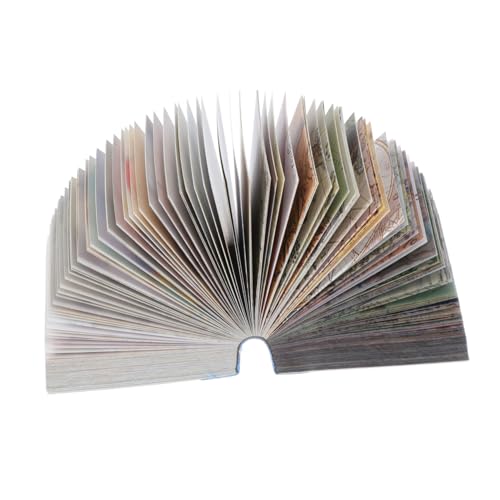 ORFOFE Vintage Scrapbooking Papier Retro DIY Bastelpapier für Tagebuch Dekoration Robustes Motivpapier zum Schneiden Selbstklebendes Material für Scrapbooking und Journaling ORFOFE Vintage Scrapbooking Papier Retro DIY Bastelpapier für Tagebuch Dekoration Robustes Motivpapier zum Schneiden Selbstklebendes Material für Scrapbooking und Journaling von ORFOFE