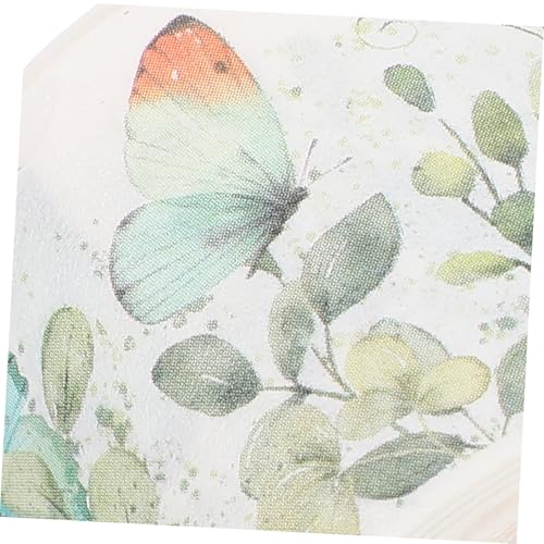 ORFOFE Vintage Washi Tape Blumenmuster Klebestreifen für DIY Journal Scrapbooking Hand Account Dekoratives Bastelband Leicht und Kompakt für Kreative Bastelprojekte von ORFOFE