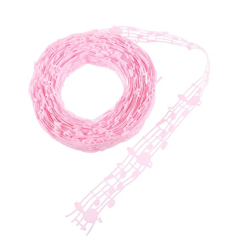 ORFOFE Yards Musikalische Noten Satinband Originelles DIY Bastelband Geschenkverpackung Dekoratives Schleifenband für Kleidung Haaraccessoires und Partydekoration ORFOFE Yards Musikalische Noten Satinband Originelles DIY Bastelband Geschenkverpackung Dekoratives Schleifenband für Kleidung Haaraccessoires und Partydekoration von ORFOFE