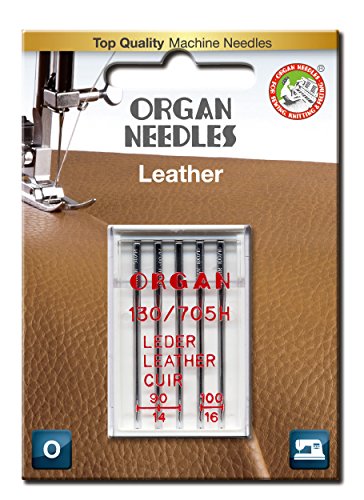 Organ, Leder Naalden von Organ Needles