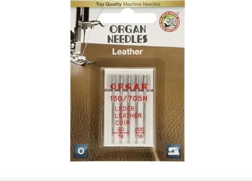 Organ, Leder Naalden von Organ Needles