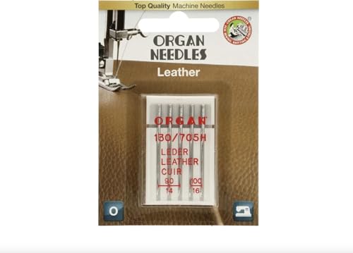 Organ, Leder Naalden Organ, Leder Naalden von ORGAN NEEDLES