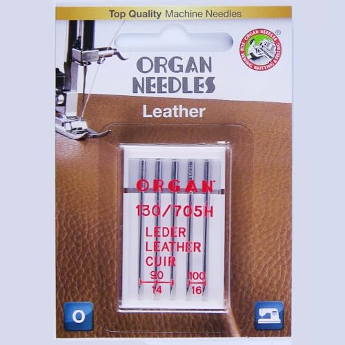 Organ, Leder Naalden Organ, Leder Naalden von ORGAN NEEDLES