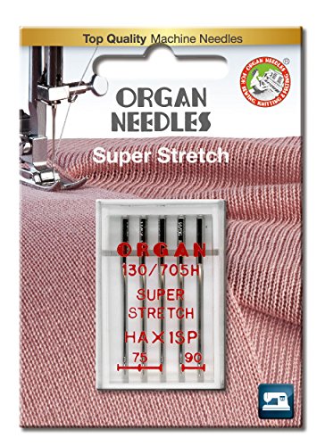 Organ, Stretch Naalden von Organ Needles