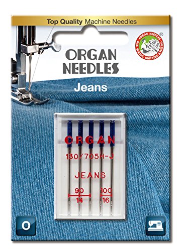 Organ Nadelangebot Universal, Jeans, Jersey von Organ Needles