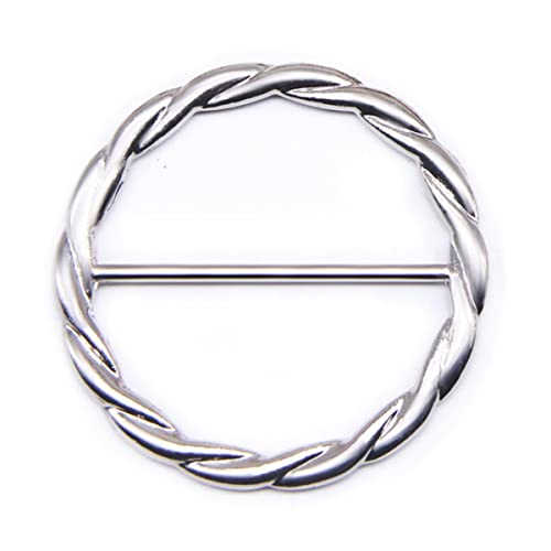 ORGEFY 2 Stück/Los 35 mm 40 mm Gürtelschnallen, runde Metallschnalle für Windmantel, Tasche, Kleidung, Dekoration, Handwerk, Nähzubehör, Innen 4 cm, Silber701 ORGEFY 2 Stück/Los 35 mm 40 mm Gürtelschnallen, runde Metallschnalle für Windmantel, Tasche, Kleidung, Dekoration, Handwerk, Nähzubehör, Innen 4 cm, Silber701 von ORGEFY