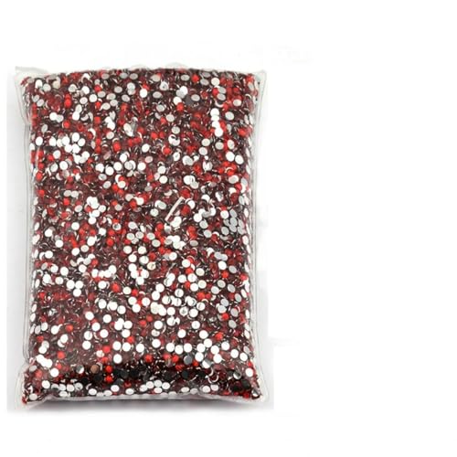 ORGEFY Größe 2 mm, 4 mm, 5 mm, 6 mm, großes Paket, Harz, Nicht Hot Fix, Strasssteine, lose, Flache Kristalle, Nagel, DIY, Glitzerstein, Sonnenrot, 4 mm, 5000 Stück ORGEFY Größe 2 mm, 4 mm, 5 mm, 6 mm, großes Paket, Harz, Nicht Hot Fix, Strasssteine, lose, Flache Kristalle, Nagel, DIY, Glitzerstein, Sonnenrot, 4 mm, 5000 Stück von ORGEFY