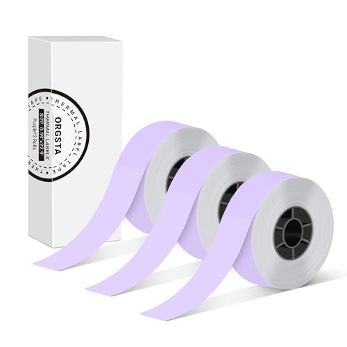 ORGSTA Etiketten Selbstklebend Klebeetiketten Aufkleber Beschriften Beschriftungsetiketten Selbstklebende Sticker Labels Kontinuierliche 15mm x7M/rolle 3 Rollen für S001 ORGSTA Etiketten Selbstklebend Klebeetiketten Aufkleber Beschriften Beschriftungsetiketten Selbstklebende Sticker Labels Kontinuierliche 15mm x7M/rolle 3 Rollen für S001 von ORGSTA