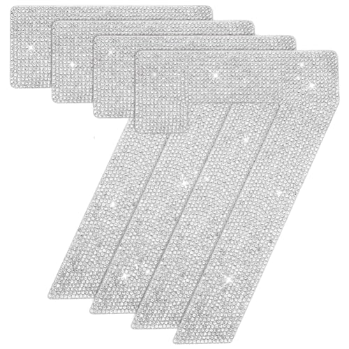 ORIGACH 20,3 cm große Strass-Aufnäher mit Zahl 7, selbstklebend, glitzernde Zahlen, Aufkleber, Strass, zum Aufbügeln, für Kunst, Handwerk, Kleidung, DIY-Dekorationen ORIGACH 20,3 cm große Strass-Aufnäher mit Zahl 7, selbstklebend, glitzernde Zahlen, Aufkleber, Strass, zum Aufbügeln, für Kunst, Handwerk, Kleidung, DIY-Dekorationen von ORIGACH