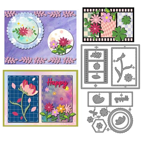 ORIGACH Film Frame Vintage Hintergrund Metall Stanzformen mit Pflanzen Elemente Frame Die Stanzungen Prägen Schablonen Vorlage für DIY Scrapbooking Kartenherstellung ORIGACH Film Frame Vintage Hintergrund Metall Stanzformen mit Pflanzen Elemente Frame Die Stanzungen Prägen Schablonen Vorlage für DIY Scrapbooking Kartenherstellung von ORIGACH