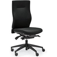 ORIGINAL STEIFENSAND Bürostuhl Seno Comfort, SC 23501S2 250 Stoff schwarz von ORIGINAL STEIFENSAND