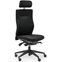 ORIGINAL STEIFENSAND Bürostuhl Seno Comfort, SC 24501S2 250 Stoff schwarz von ORIGINAL STEIFENSAND