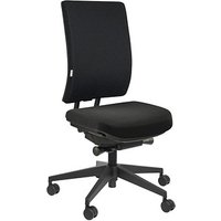 ORIGINAL STEIFENSAND Bürostuhl Volto Plus Comfort, VP 2350112 250 Stoff schwarz von ORIGINAL STEIFENSAND