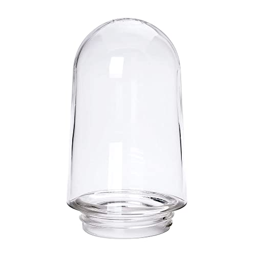 Ersatzglas Lampenschirm klar Gewindeglas Struktur Ø100mm / Gewinde 84,5mm 60W Glas Außen Ersatzglas Lampenschirm klar Gewindeglas Struktur Ø100mm / Gewinde 84,5mm 60W Glas Außen von ORION LIGHTSTYLE