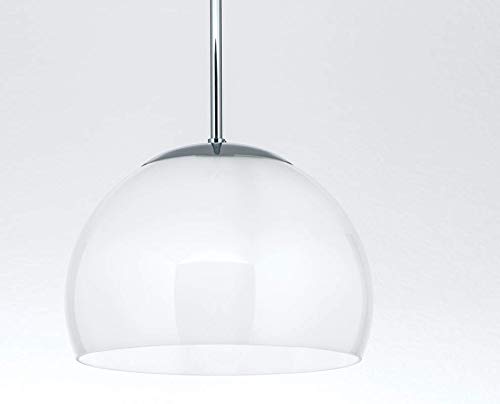 Halbkugel Ersatzglas 30cm 300mm Glas Schirm Aufnahme 12cm 120mm weiß opal Halbkugel Ersatzglas 30cm 300mm Glas Schirm Aufnahme 12cm 120mm weiß opal von ORION LIGHTSTYLE