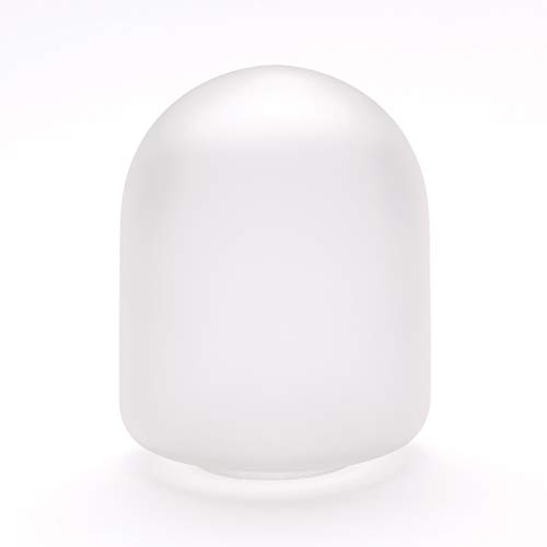 Lampenschirm Glas für Lochmaß 42mm in matt Ersatzglas (matt) von ORION LIGHTSTYLE