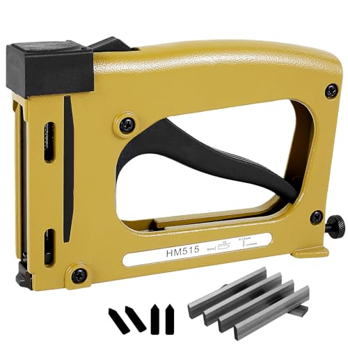 OROMYO Point Driver Framing 20x12,5x3cm Handtacker mit Klammern Set Bilderrahmen Tacker mit 2000 Klammern Punkt Treiber für Fotorahmen und Bilderrahmen OROMYO Point Driver Framing 20x12,5x3cm Handtacker mit Klammern Set Bilderrahmen Tacker mit 2000 Klammern Punkt Treiber für Fotorahmen und Bilderrahmen von OROMYO