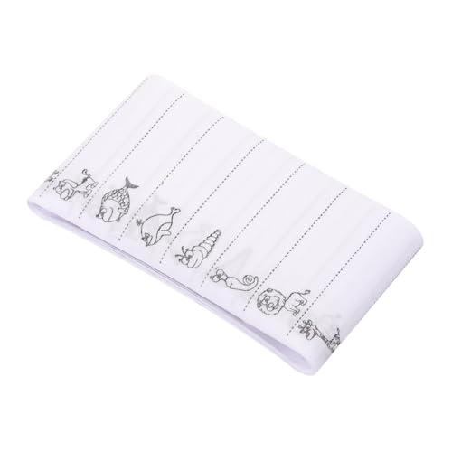 1 Rolle Bügelbare Namensetiketten für Kleidung Cartoon Tiernamen Etiketten Diy Nähbedarf Beschreibbare Etiketten für Stoffe Vielseitig Einsetzbar für Schule und Freizeit 1 Rolle Bügelbare Namensetiketten für Kleidung Cartoon Tiernamen Etiketten Diy Nähbedarf Beschreibbare Etiketten für Stoffe Vielseitig Einsetzbar für Schule und Freizeit von OSALADI