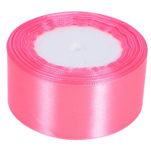 1 Rolle Geschenkband Diy Bastelband Pfirsichrosa für Hochzeiten Partys und Dekorationen Vielseitig Einsetzbar für Bastelprojekte und Geschenkverpackungen Fröhliche und Lebendige 1 Rolle Geschenkband Diy Bastelband Pfirsichrosa für Hochzeiten Partys und Dekorationen Vielseitig Einsetzbar für Bastelprojekte und Geschenkverpackungen Fröhliche und Lebendige von OSALADI