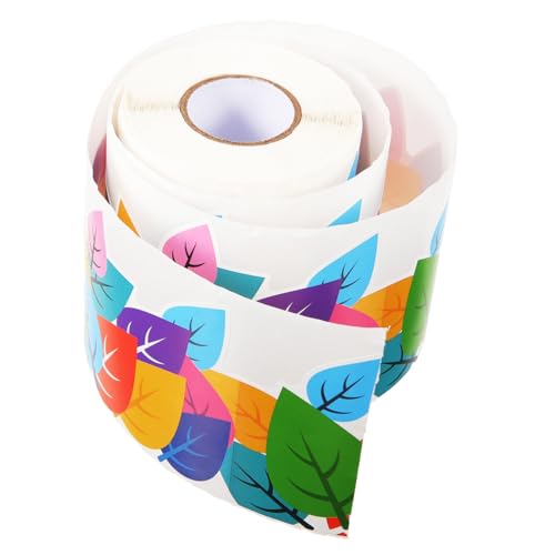 1 Rolle Schwarze Randaufkleber Selbstklebende Dekorative Bordüren für Klassenzimmer Büro und Zuhause für Diy Bastelprojekte und Scrapbooking und Verschleißfest Designs von OSALADI