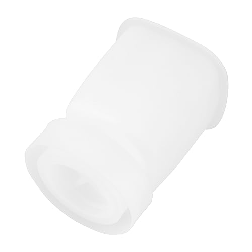 1 Satz DIY Silikonform für Aufbewahrungsbehälter Handgemachte Epoxidharz Gießform Flexibles Design für Projekte für Schmuckherstellung und Bastelarbeiten Weiß 1 Satz DIY Silikonform für Aufbewahrungsbehälter Handgemachte Epoxidharz Gießform Flexibles Design für Projekte für Schmuckherstellung und Bastelarbeiten Weiß von OSALADI