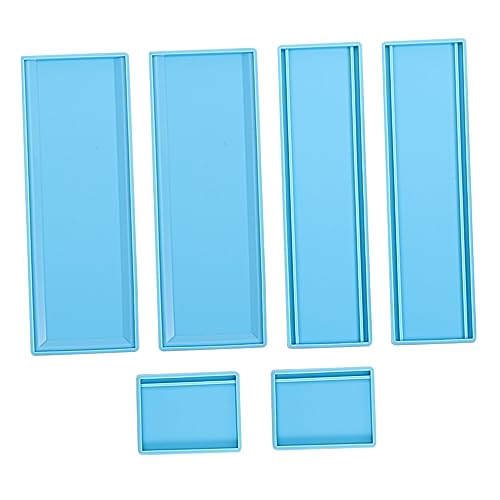 1 Satz Domino Box Silikonform DIY Domino Aufbewahrungsbox Gießform Silikonform für Kästen für Heimwerkerprojekte und Dekoration 1 Satz Domino Box Silikonform DIY Domino Aufbewahrungsbox Gießform Silikonform für Kästen für Heimwerkerprojekte und Dekoration von OSALADI