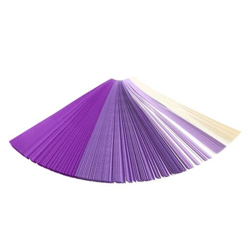 1 Satz Faltbares Origami Papier Papierstreifen Für Diy Bastelprojekte Für Stars Scrapbooking Und Dekoration Farben 520 Stück 1 Satz Faltbares Origami Papier Papierstreifen Für Diy Bastelprojekte Für Stars Scrapbooking Und Dekoration Farben 520 Stück von OSALADI