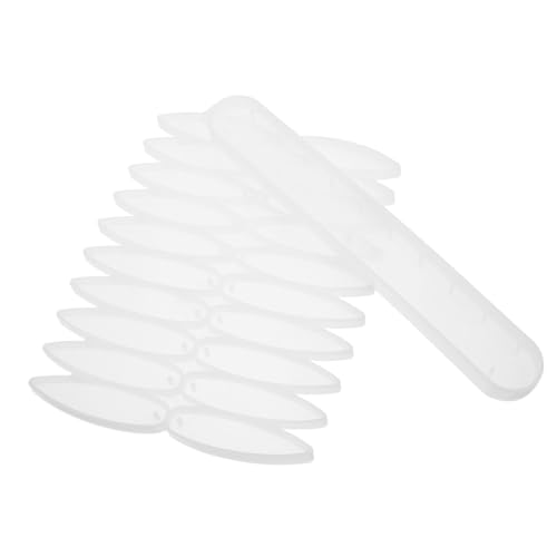 1 Satz Gießform Für Windspiel Dekorative Anhänger Gießform Diy Kunstformen Für Wanddekoration Transparent Langlebig Und Leicht Zu Entformen 2 Stück 1 Satz Gießform Für Windspiel Dekorative Anhänger Gießform Diy Kunstformen Für Wanddekoration Transparent Langlebig Und Leicht Zu Entformen 2 Stück von OSALADI