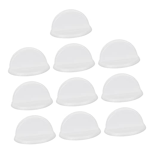 1 Satz Mini Preisschild Clips Praktische Etikettenhalter Für Supermärkte Und Geschäfte Aus Hochwertigem Leicht Für Ausstellungen Und Einzelhandel 100 Stück von OSALADI