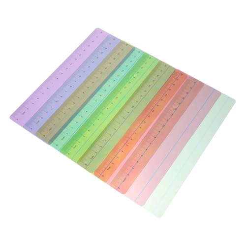 1 Satz Teiliges Farbige Lesezeichen Praktische Lesebänder Zur Markierung Und Lesehilfe Für Zeitschriften Und Lernmaterialien 8 Stück 1 Satz Teiliges Farbige Lesezeichen Praktische Lesebänder Zur Markierung Und Lesehilfe Für Zeitschriften Und Lernmaterialien 8 Stück von OSALADI