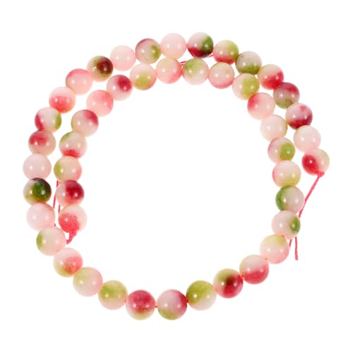 1 Strang Wassermelonen Kristallperlen Runde Lose Edelsteinperlen Zum Selbermachen Für Die Herstellung Von Schmuck Armbändern Und Halsketten Bastelprojekte 1 Strang Wassermelonen Kristallperlen Runde Lose Edelsteinperlen Zum Selbermachen Für Die Herstellung Von Schmuck Armbändern Und Halsketten Bastelprojekte von OSALADI