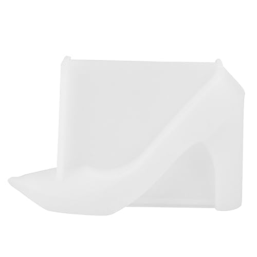 1 Stück Diy Hochhackigen Silikonform für Epoxidharz Gießmuster für Ornamente Wiederverwendbare Form für Bastelprojekte und an Diy Enthusiasten 1 Stück Diy Hochhackigen Silikonform für Epoxidharz Gießmuster für Ornamente Wiederverwendbare Form für Bastelprojekte und an Diy Enthusiasten von OSALADI